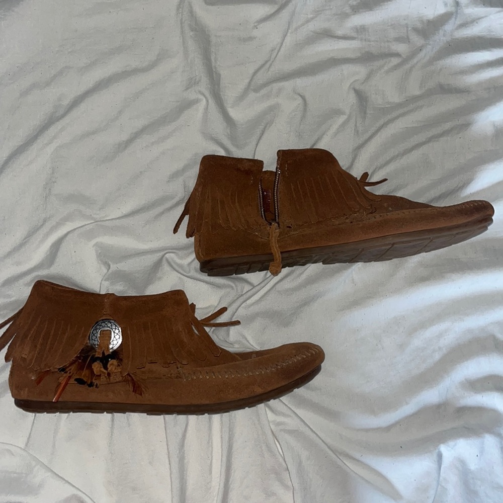 Minnetonka moccasin
